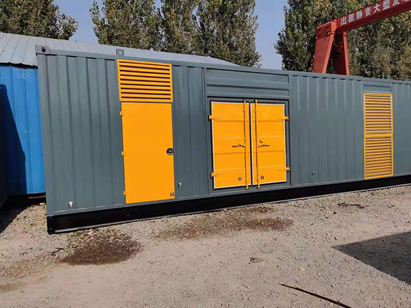 浈江柴油发电机组市场现状及发展趋势