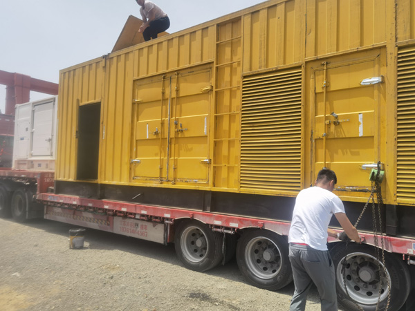 浈江汽油发电机对供油装置的要求