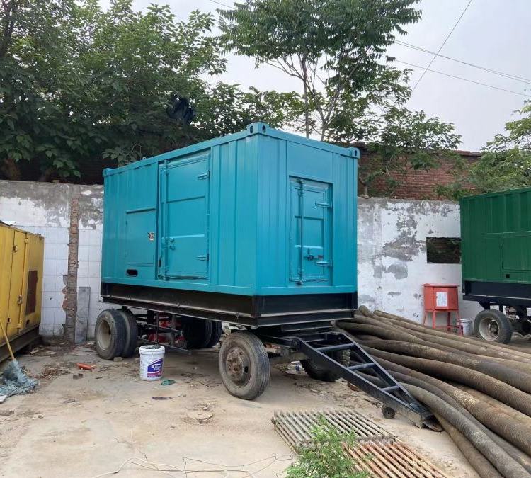 浈江柴油发电机机组的控制器是如何操作使用的?