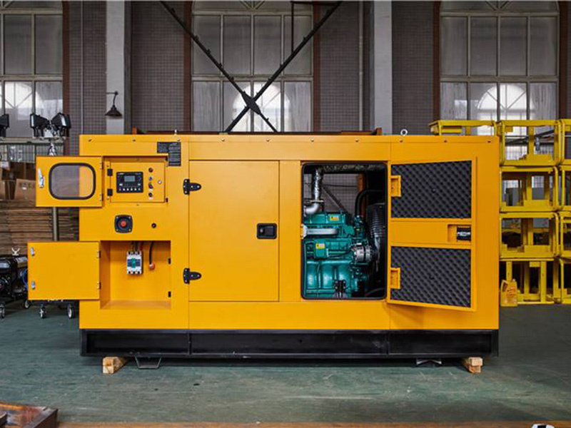 浈江发电机租赁中如何根据仪表指示来判断发电机的故障类型？