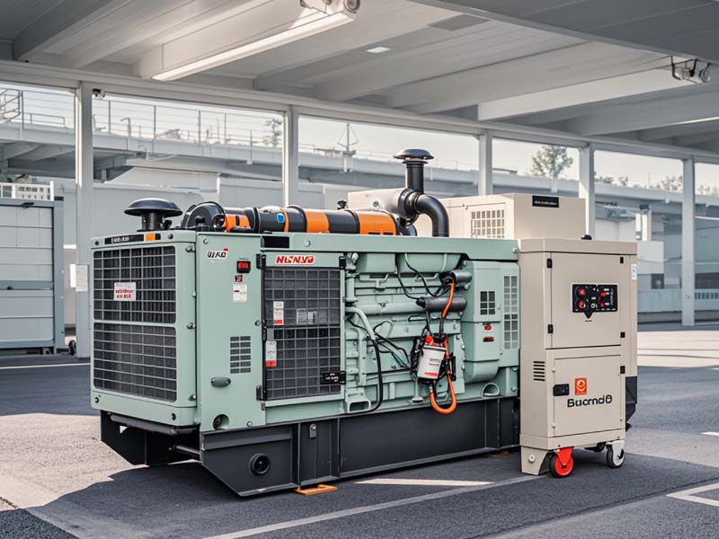 浈江发电机出租校准皮带张力计的注意事项有哪些？