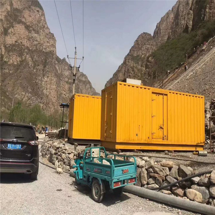 浈江柴油发电机组的保养周期是多久？