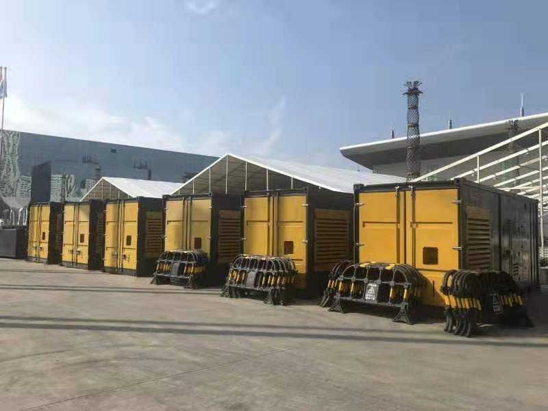 浈江如何减少环境温度对柴油发电机组油耗的影响？