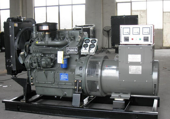 浈江如何判断柴油发电机组机油的散热效率是否降低？