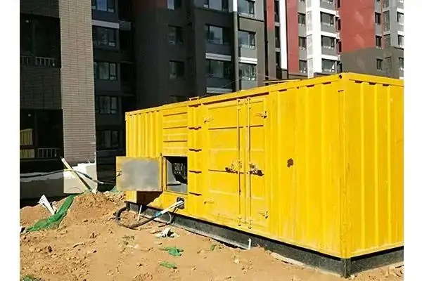 浈江柴油发电机组冬季保养注意事项？